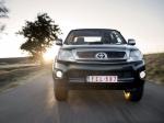 Toyota Hilux Double Cab 2008 года